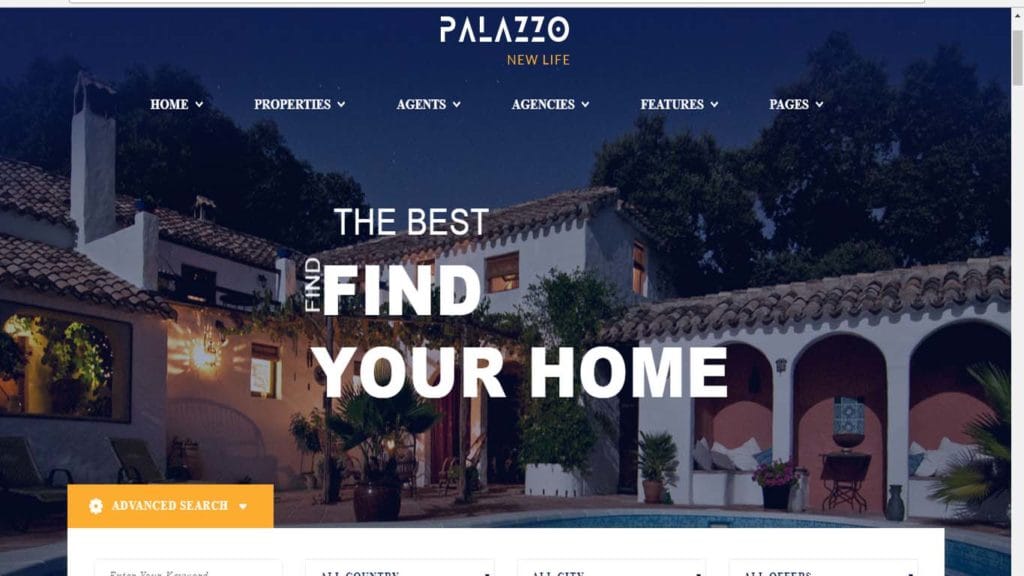 desain website company profile terbaik
