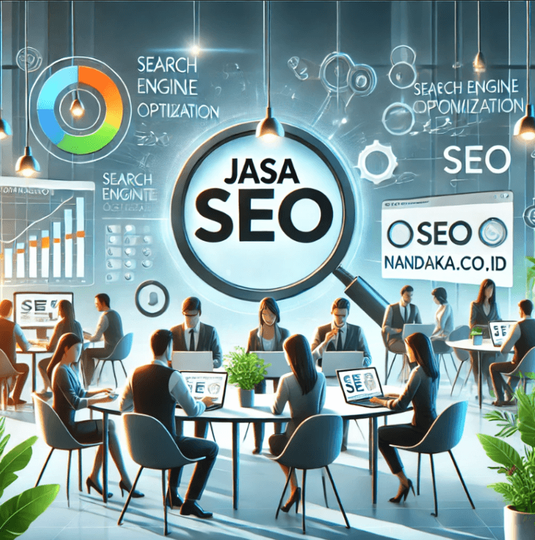 jasa seo bergaransi