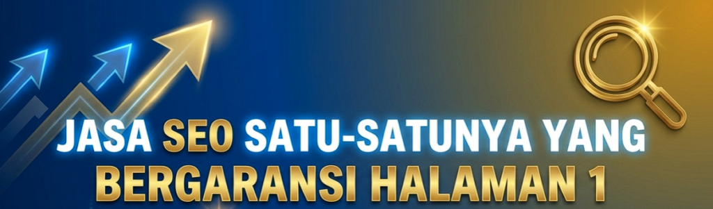 jasa seo bergaransi halaman 1 google