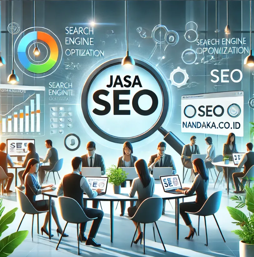jasa seo bergaransi