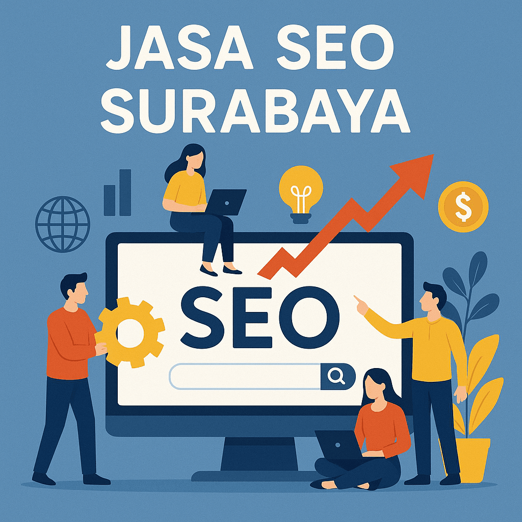 jasa seo surabaya