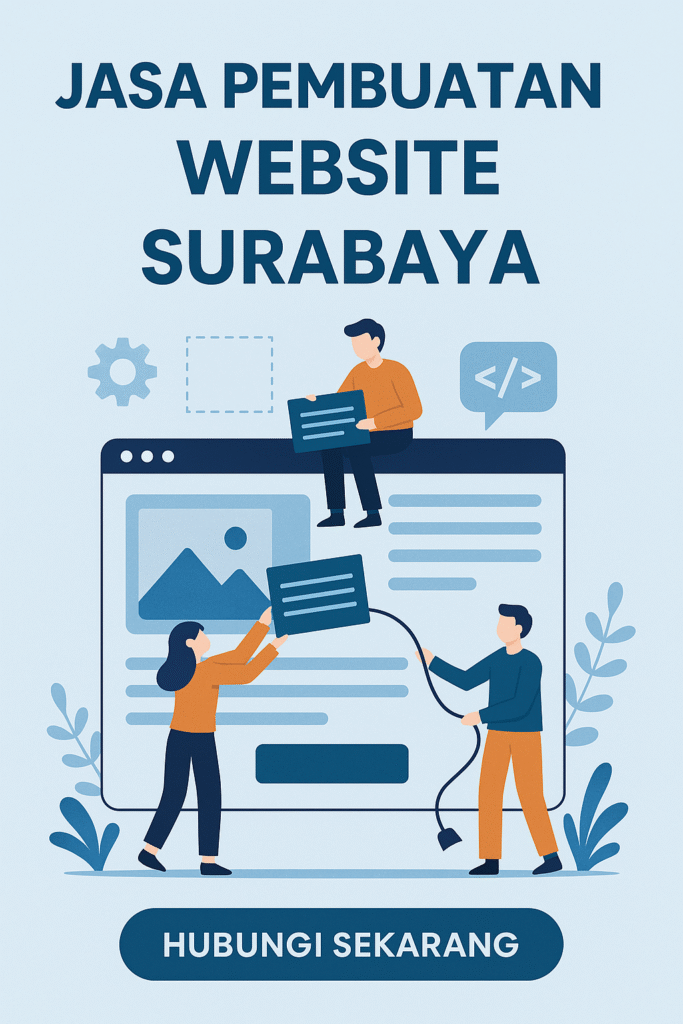 jasa website surabaya