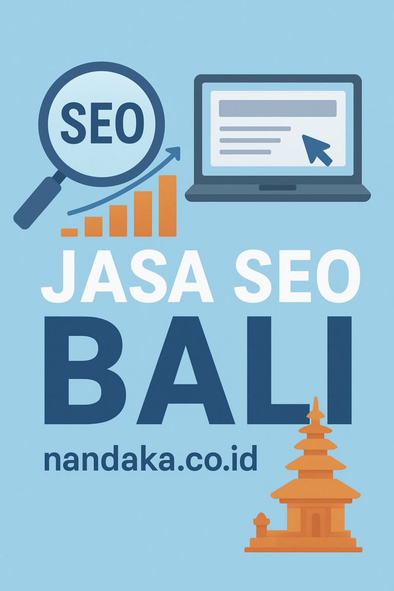 jasa seo bali