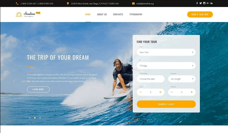 jasa website bali