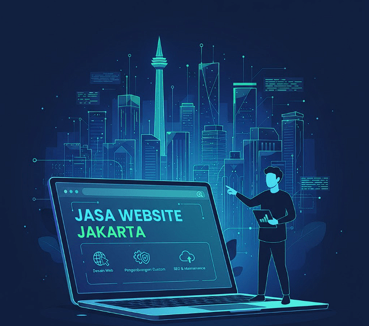jasa website jakarta