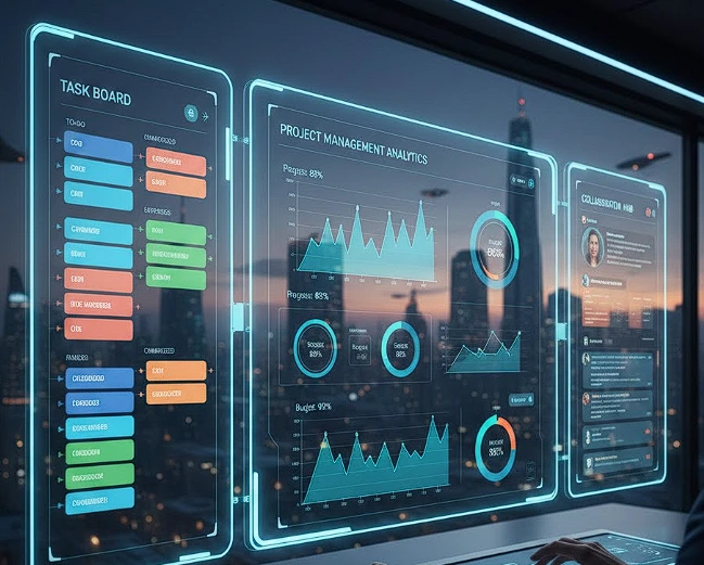 Jasa Custom Web Application