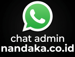 Whatsapp jasa Website malang Nandaka.co.id