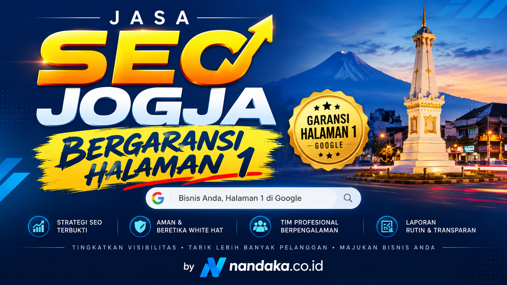 jasa seo jogja