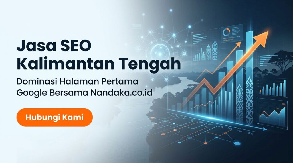 Jasa SEO Kalimantan Tengah